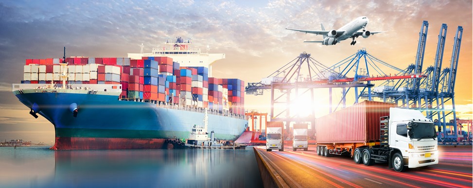 Logistique internationale