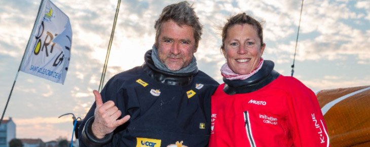 Balguerie soutien Jean-Pierre Dick et son equipe Balguerie soutien Jean-Pierre Dick et son equipe