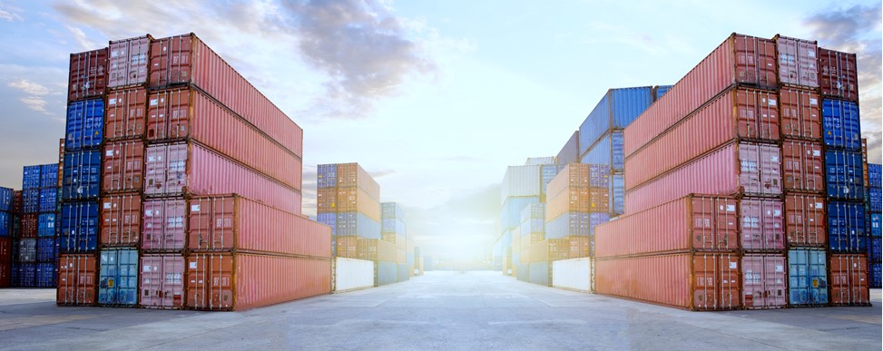 Logistique internationale