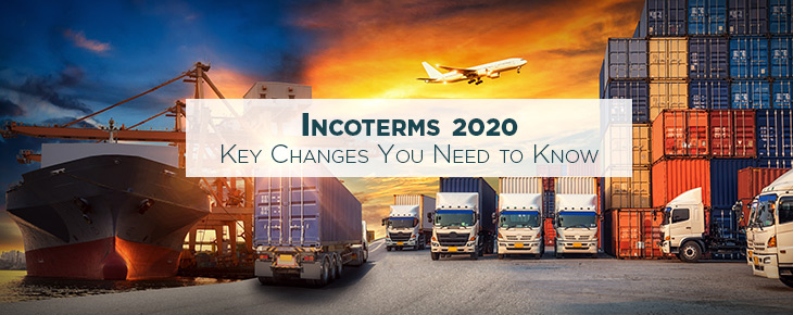 Incoterms 2020 Incoterms 2020