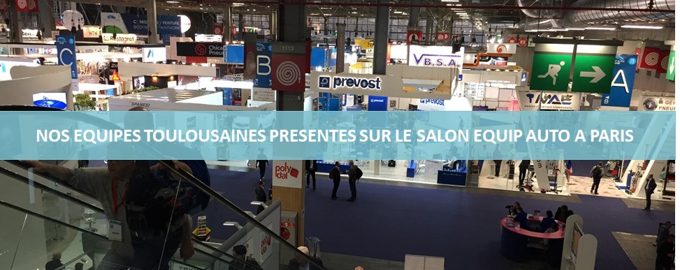 photo Salon Equip Auto