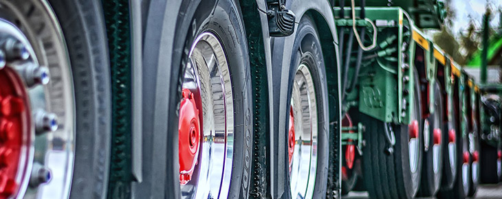 Transport routier aux USA Transport routier aux USA