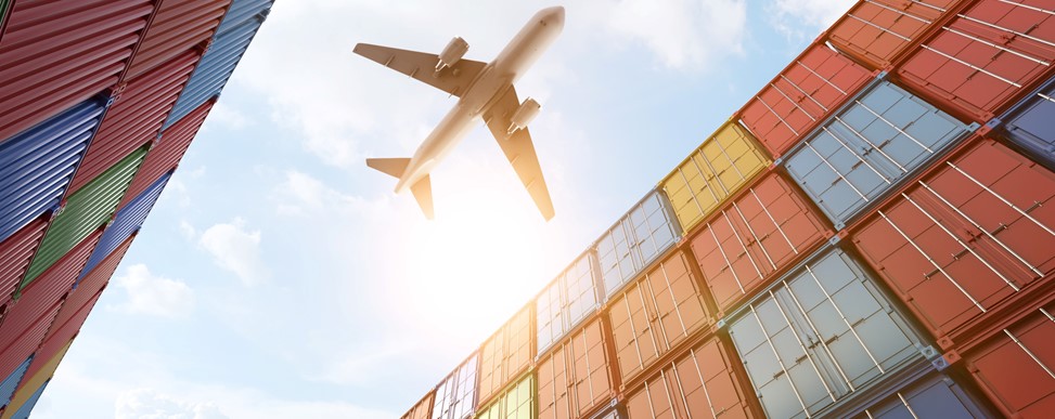 Logistique internationale