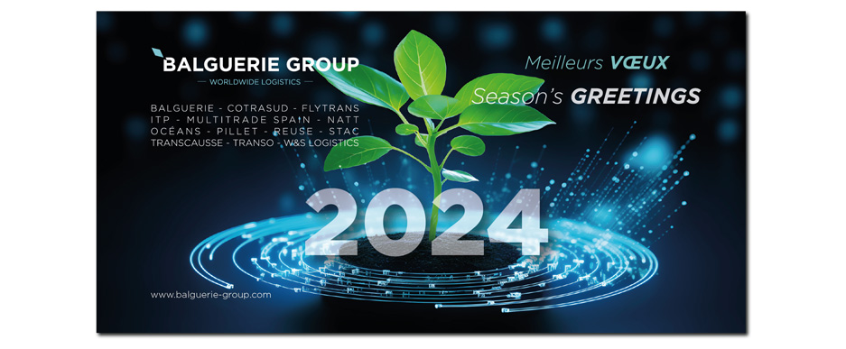 Meilleurs Vœux 2024