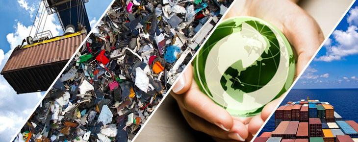 Produits Recyclés Balguerie : Transport de déchets