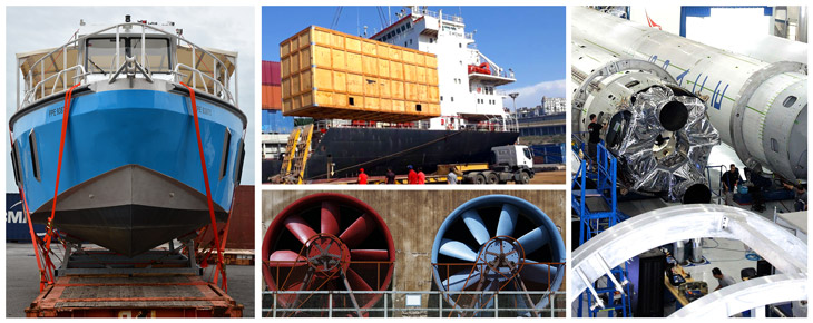 Projet Cargo Projet Cargo