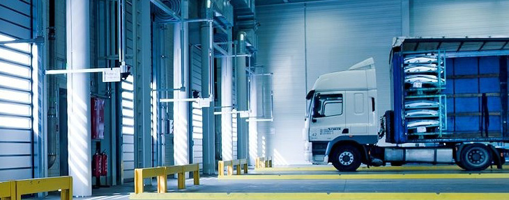 Storage and order-picking Storage and order-picking