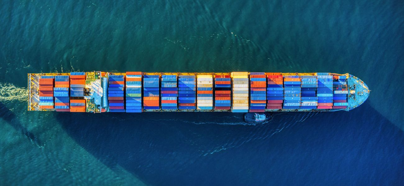 Sea freight