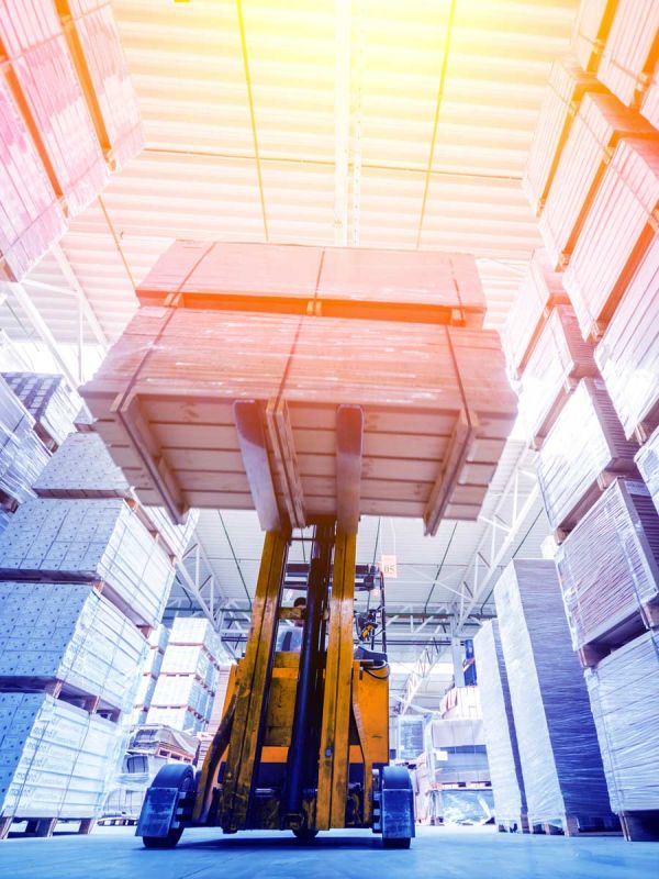 Consolidation and grouping options (handling capacity, warehousing, storage, and distribution options)