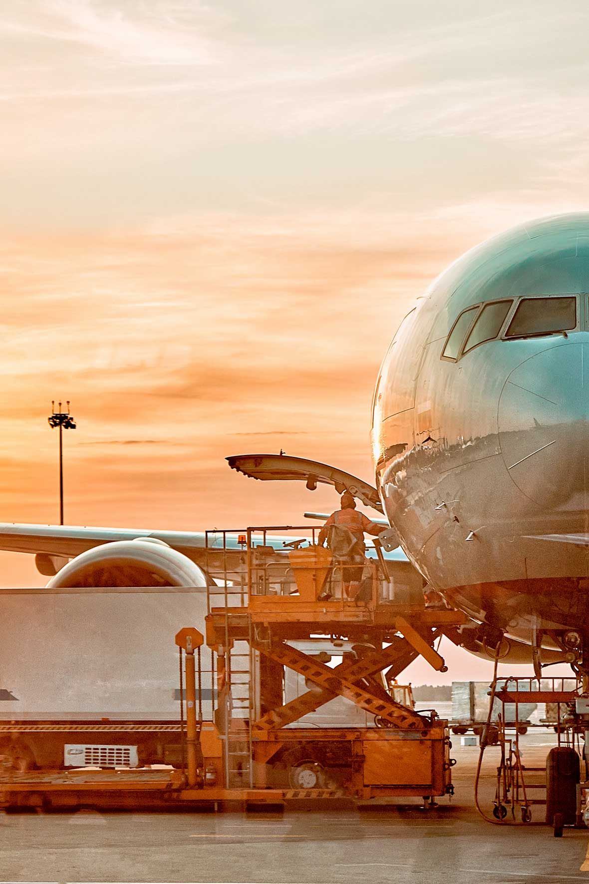 Air freight