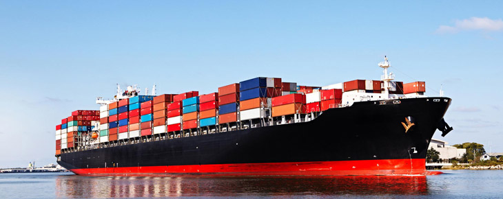 Balguerie : Ocean freight